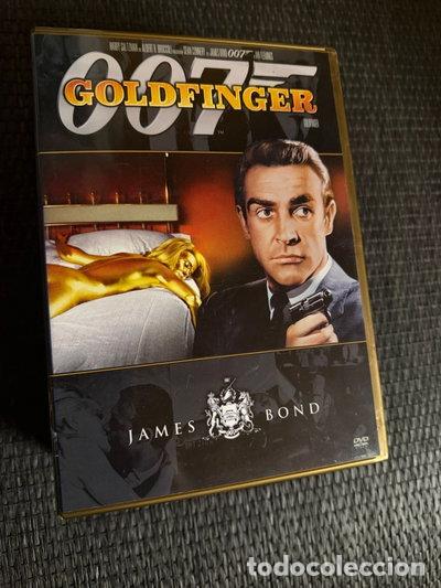 Cine: Goldfinger- 4045167005297