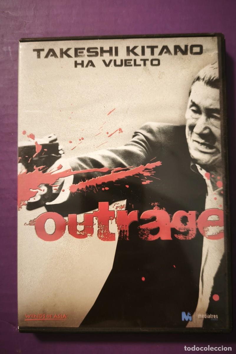 Cinema: DVD- Takeshi Kitano ha vuelto estado muy bueno