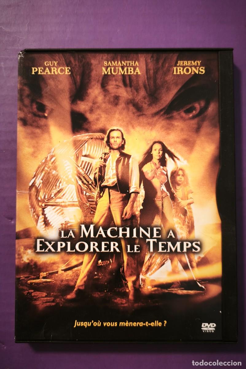 Cinema: DVD- La machine a explorer le temps estado muy bueno