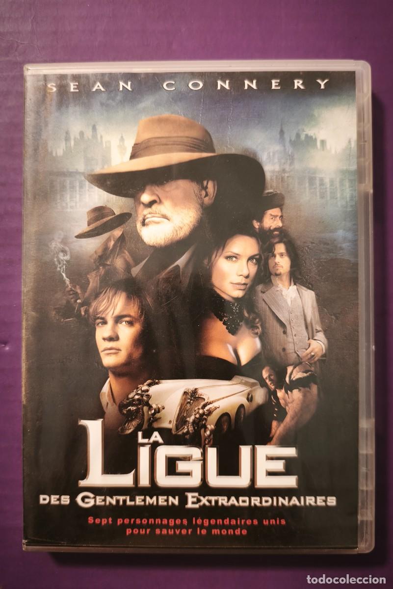 Cinema: DVD- La ligue des gentleman extraordinaires estado muy bueno