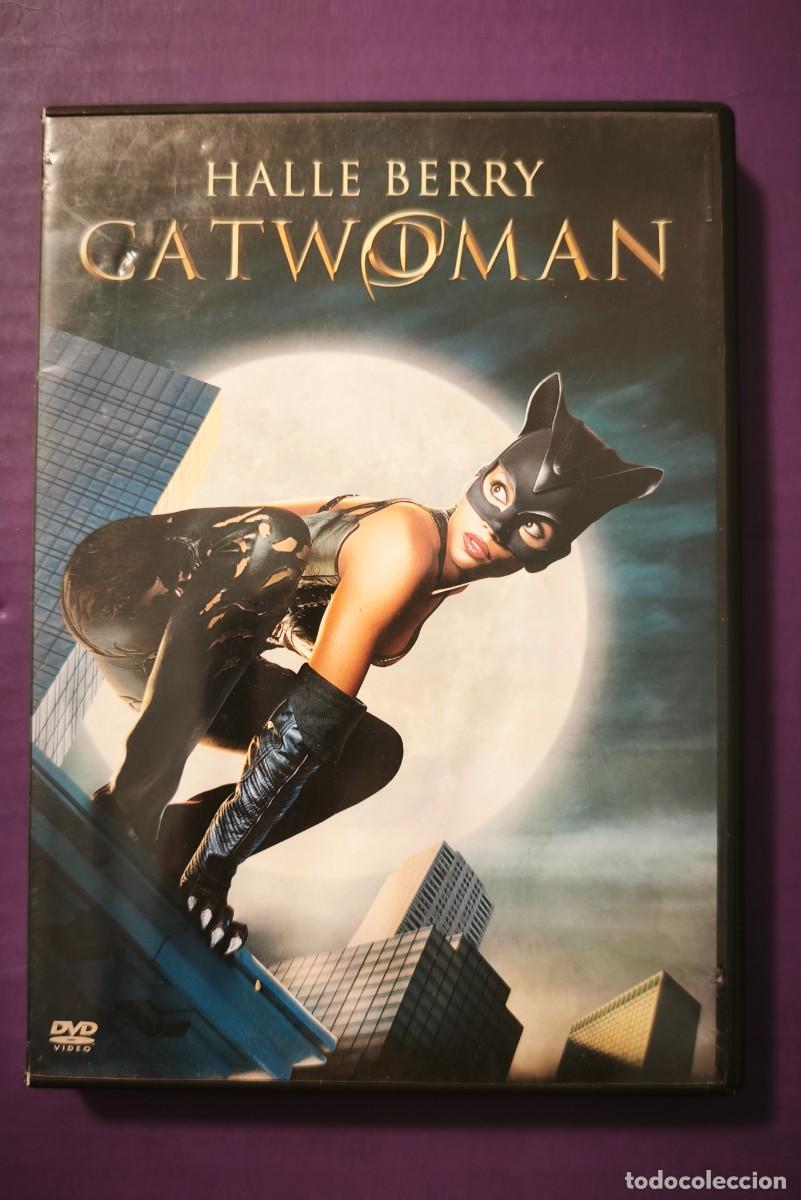 Cinema: DVD- Catwoman estado muy bueno