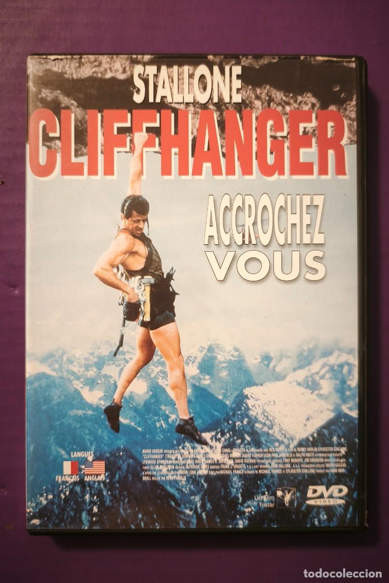 Cinema: DVD- Cliffhanger estado muy bueno