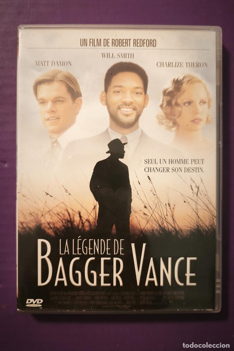 Cinema: DVD- La legende de Bagger Vance estado muy bueno