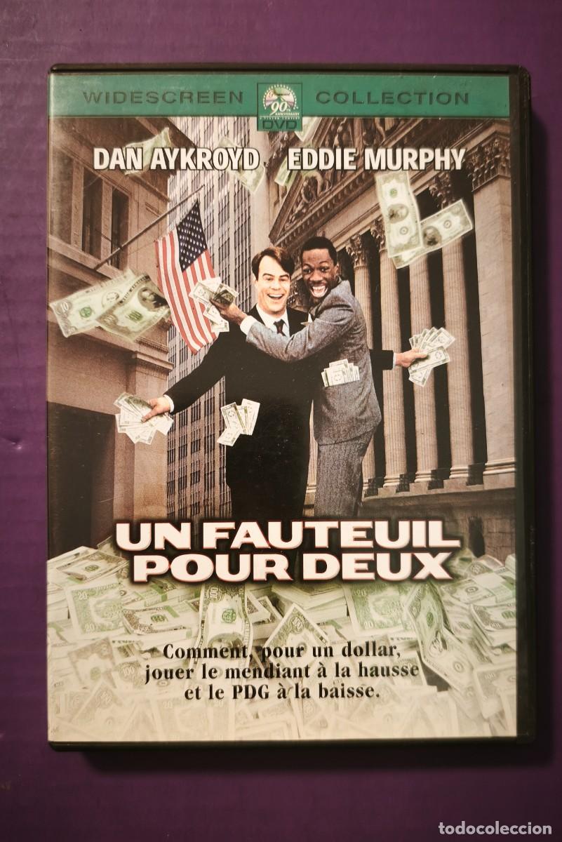 Cinema: DVD- Un fauteuil pour deux estado muy bueno