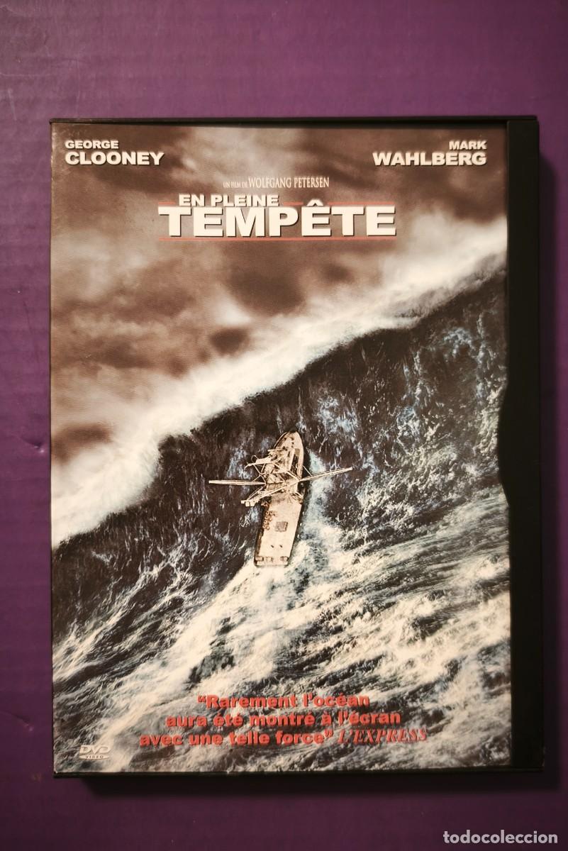 Cinema: DVD- En pleine tempete estado muy bueno