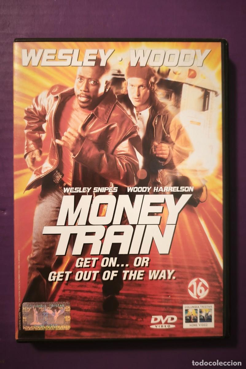 Cinema: DVD-Money Train estado muy bueno
