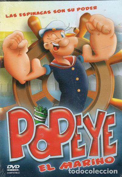 Cine: Popeye el marino- 8436014969705