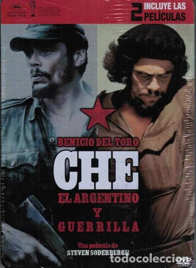 Cinema: Che: El Argentino / Guerrilla- 8420266948137
