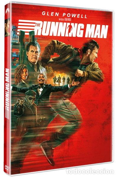 Cinema: The Running Man- 8421394200890