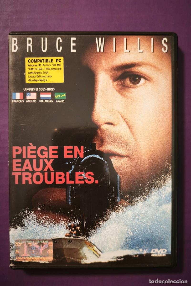 Cinema: DVD-Piege en eaux troubles estado muy bueno