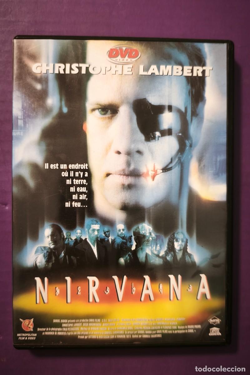 Cinema: DVD-Nirvana estado muy bueno