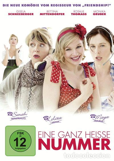 Cin&eacute;ma: Eine ganz hei&szlig;e Nummer- 0886919049398