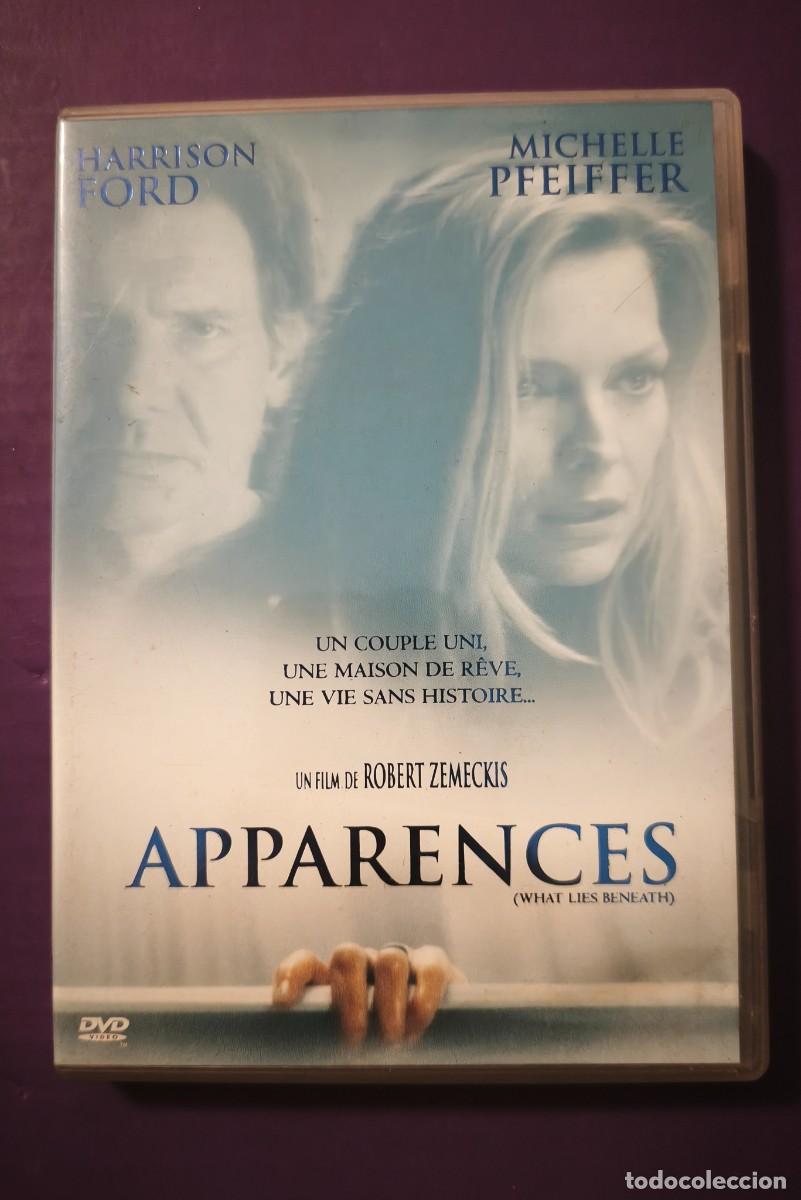 Cinema: DVD-Apparences estado muy bueno