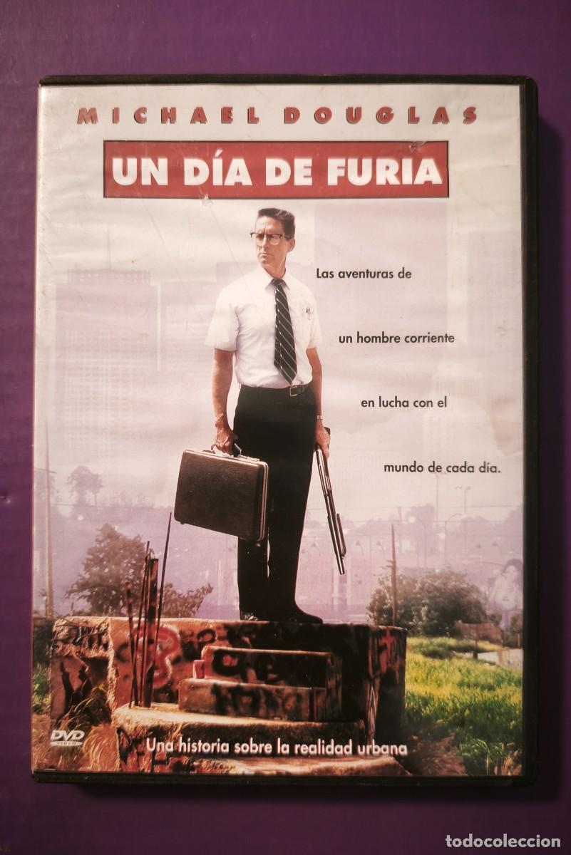 Cinema: DVD-Un dia de furia estado muy bueno