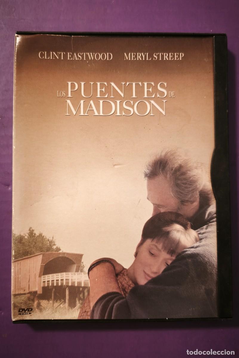 Cinema: DVD-Los puentes de madison estado muy bueno