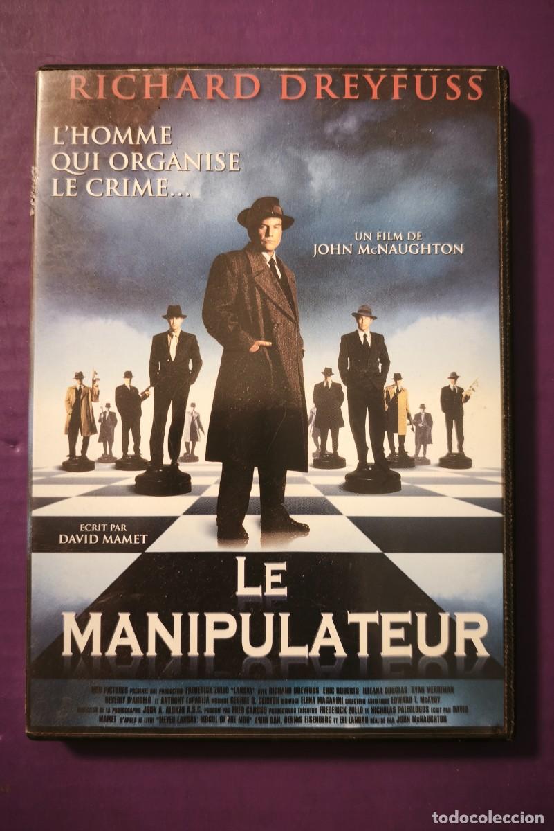 Cinema: DVD-Le manipulateur estado muy bueno