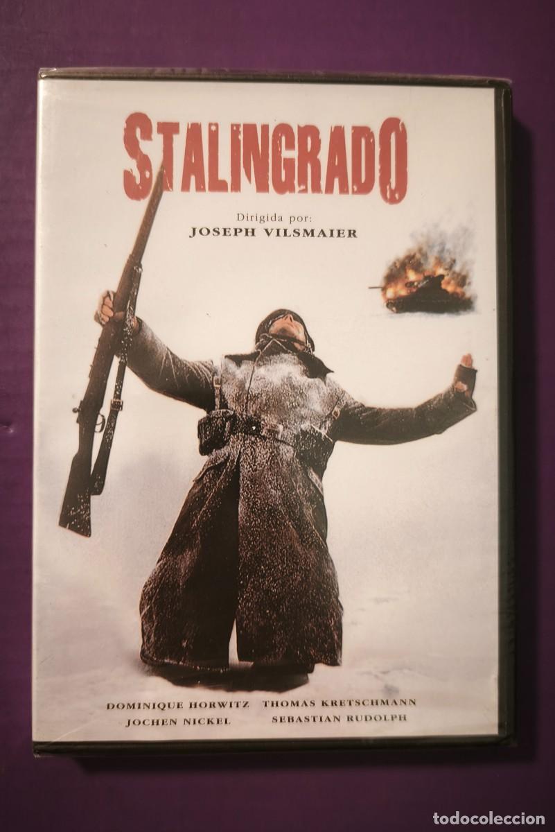 Cinema: DVD-Stalingrado estado muy bueno