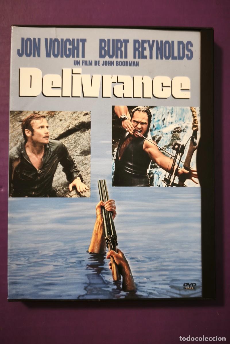 Cinema: DVD-Delivrance estado muy bueno