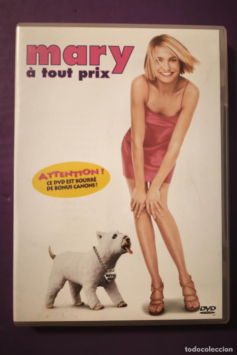 Cinema: DVD-Mary estado muy bueno
