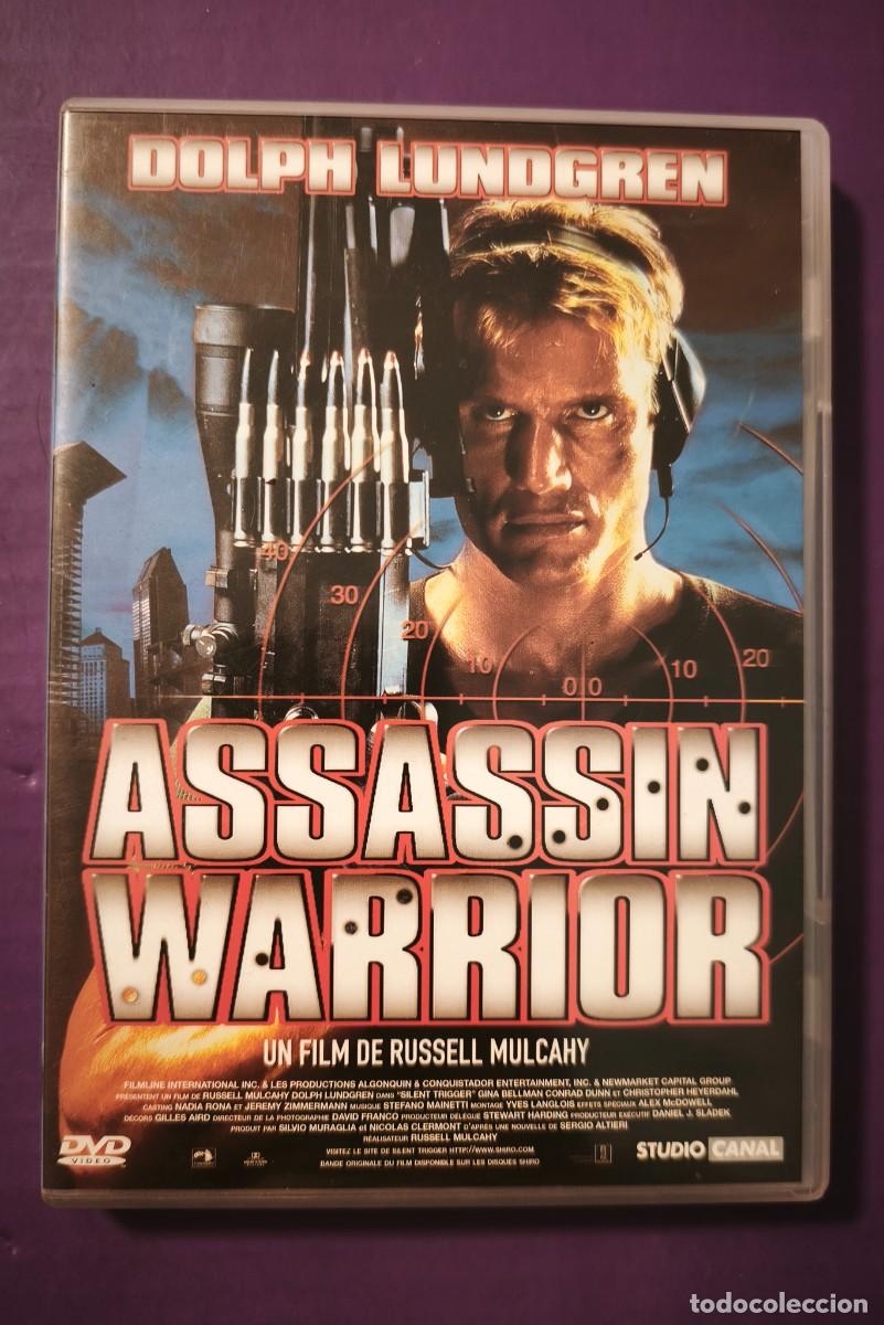 Cinema: DVD-Assassin Warrior Dolph Lundgren estado muy bueno