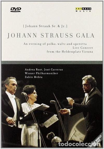 Cin&eacute;ma: Johann Strauss Gala- 4006680100241