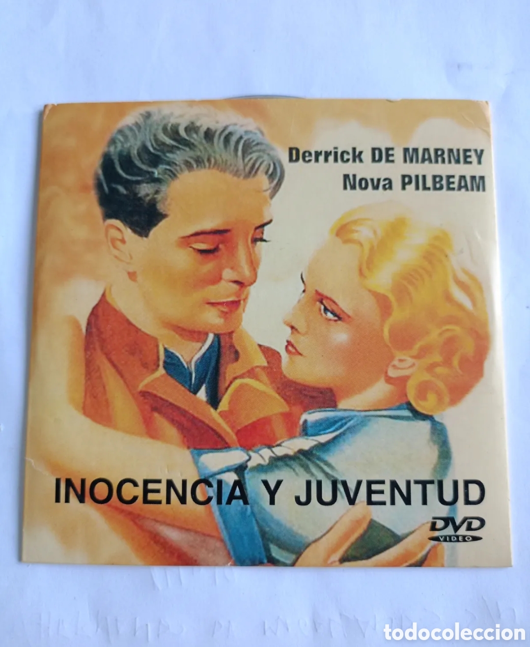 Cinema: INOCENCIA Y JUVENTUD DERRICK DE MARNEY