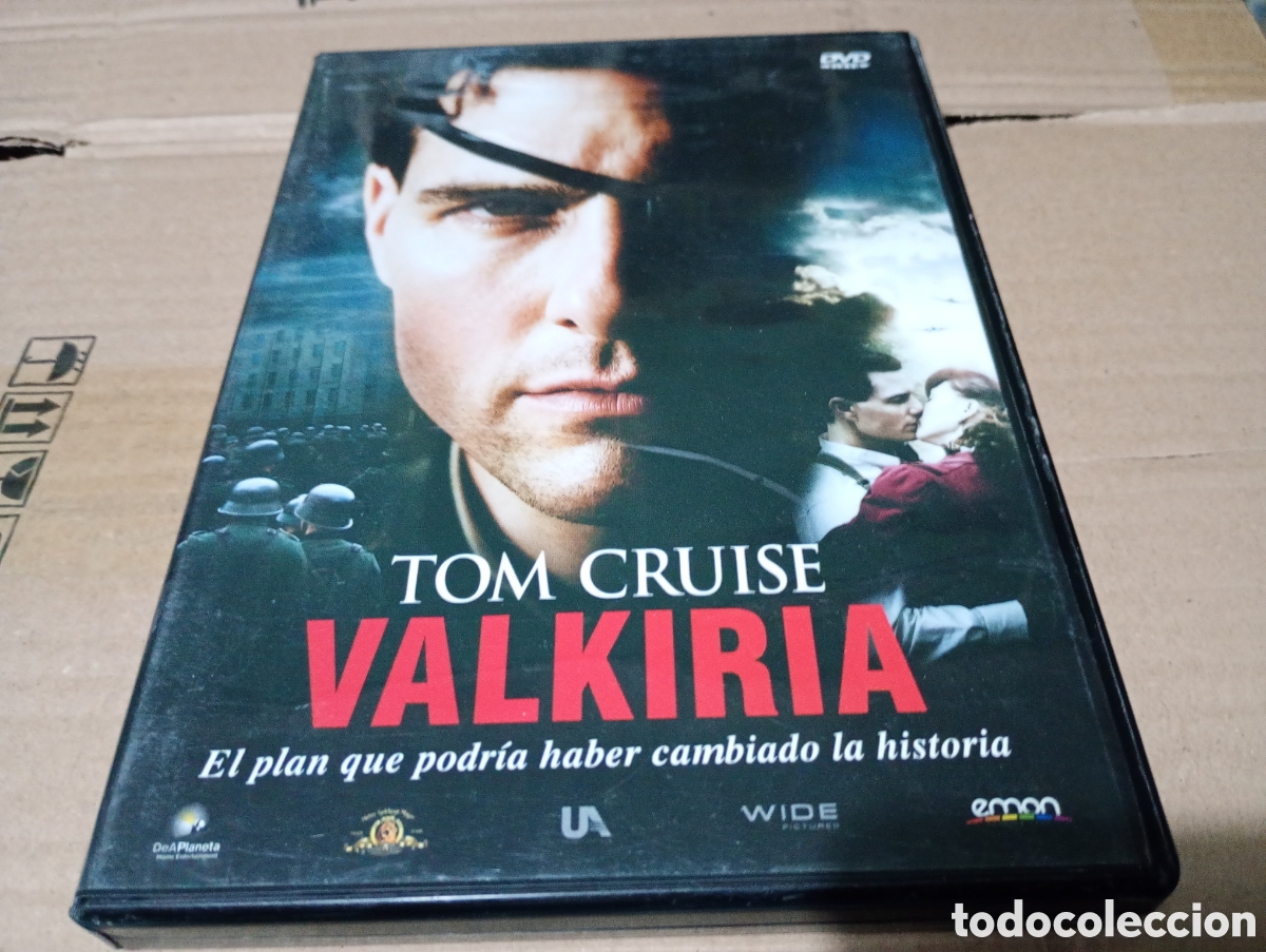 Cinema: Valkiria DVD Tom Cruise