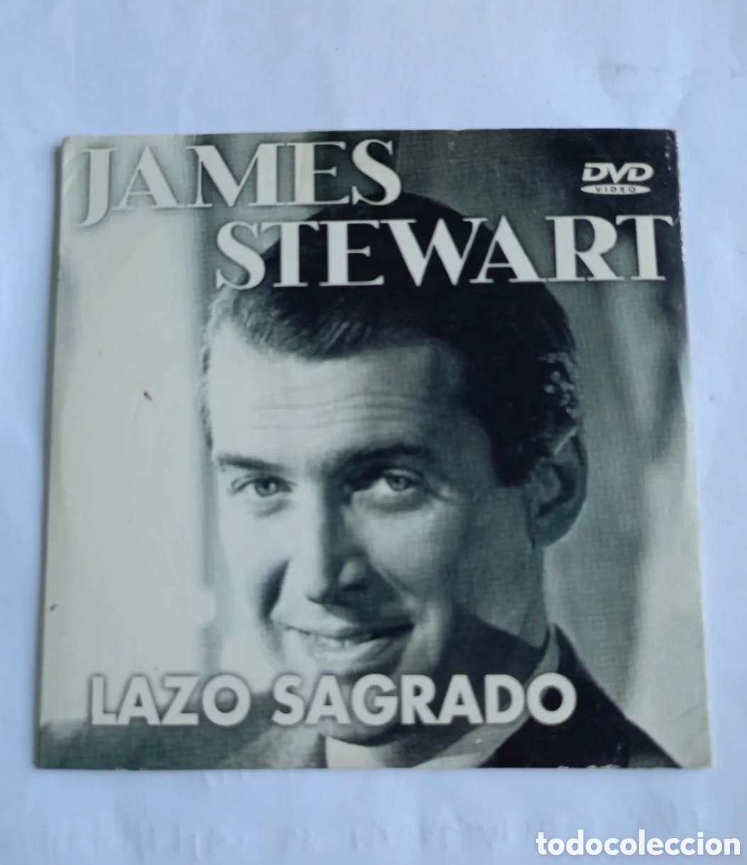 Cinema: Lazo sagrado (Made for Each Other), protagonizada por el actor James Stewart