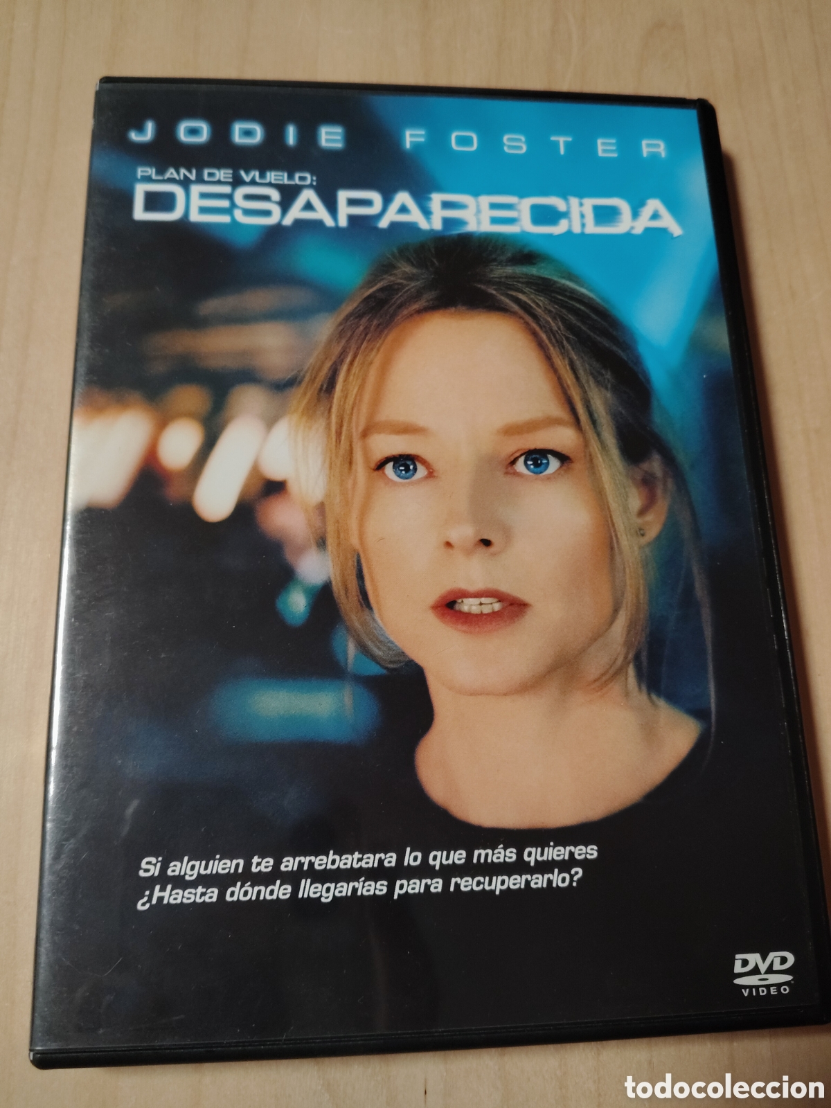 Cinema: RD130 plan de vuelo desaparecida DVD SEGUNDAMANO