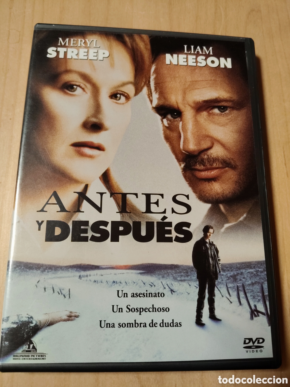 Cinema: RD130 antes y despu&eacute;s DVD SEGUNDAMANO