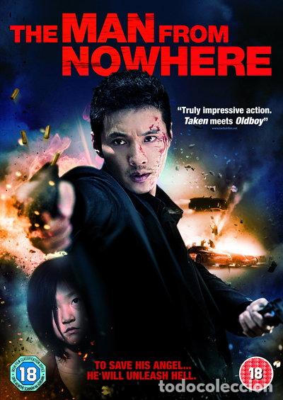 Cinema: The Man From Nowhere- 5030305514938