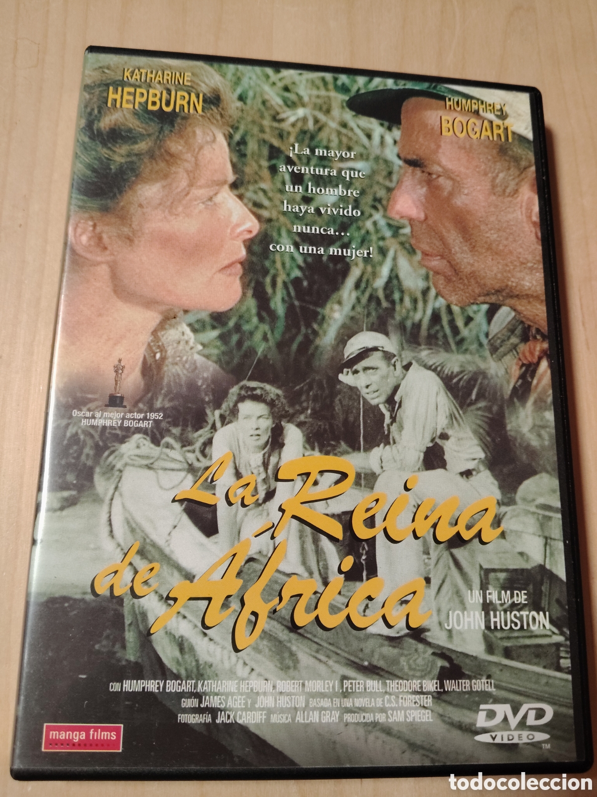 Cinema: RD130 la reina de &Aacute;frica DVD SEGUNDAMANO