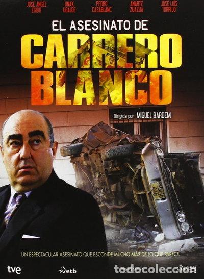 Cinema: El Asesinato De Carrero Blanco- 8421394539495