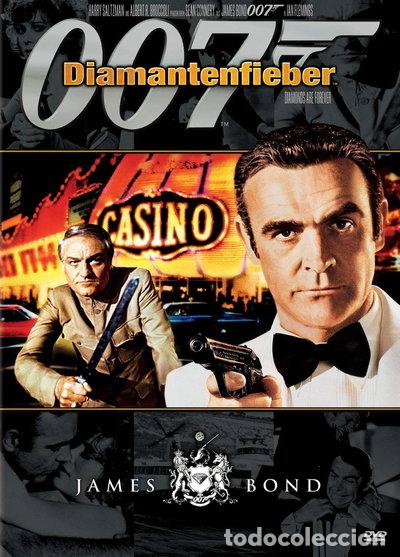 Cinema: James Bond: Diamantenfieber- 4045167005235