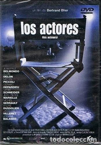 Cinema: Los Actores- 8411704501663