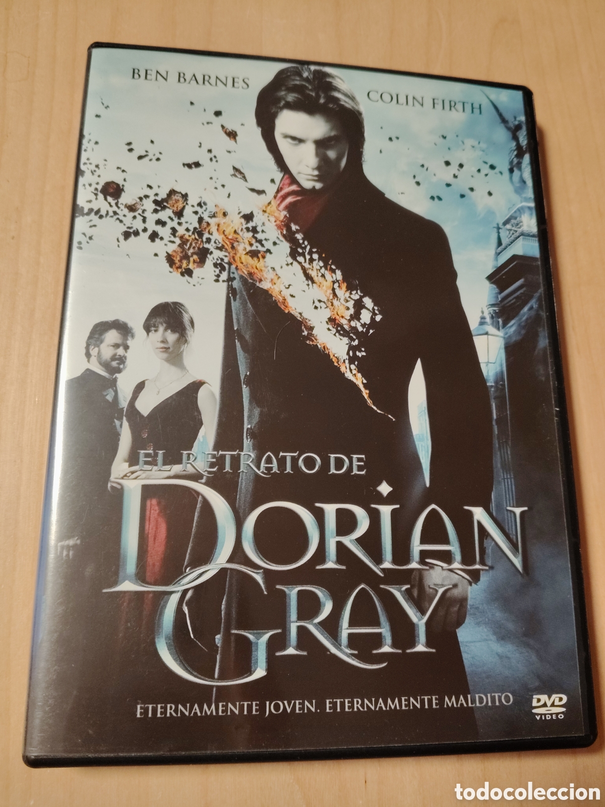 Kino: RD131 el retrato de Dorian gray DVD SEGUNDAMANO
