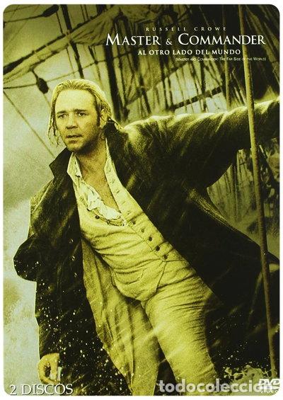 Cinema: Master and Commander: Al otro lado del mundo- 8420266942692
