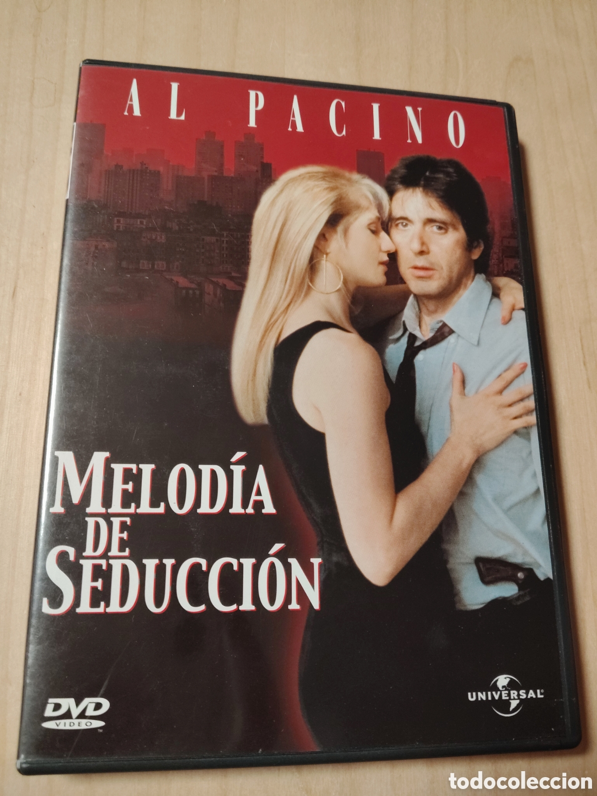 Cinema: RD131 melod&iacute;a de seducci&oacute;n DVD SEGUNDAMANO