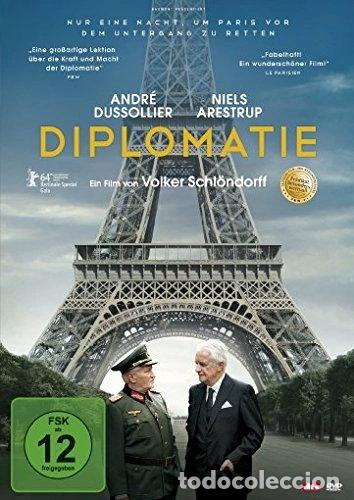 Cinema: Diplomatie- 4020628896621