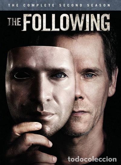Cinema: The Following: The Complete Second Season- 5051892163538