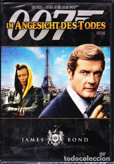 Cinema: James Bond: Im Angesicht des Todes- 4045167005402