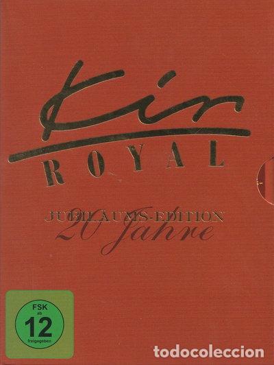 Cinema: Kir Royal - Jubil&auml;ums-Edition- 0828767602196