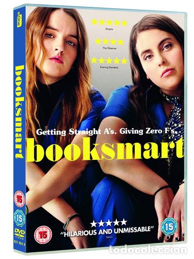 Cinema: Booksmart- 5053083196486