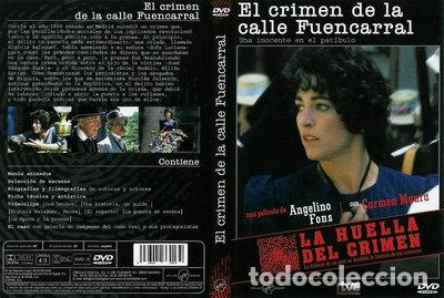 Cinema: El crimen de la calle Fuencarral- 8436022330139