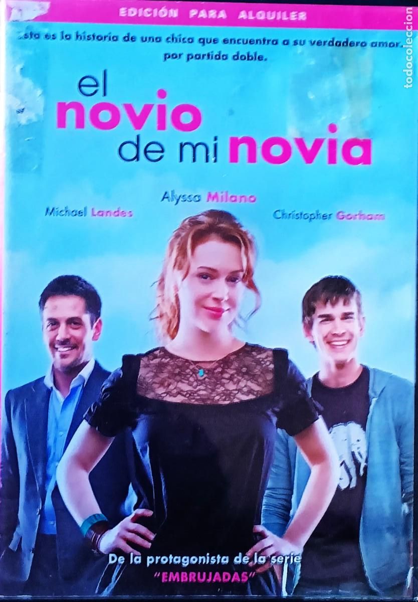 Cinema: EL NOVIO DE MI NOVIA. CINE EN DVD DE COLECCION.