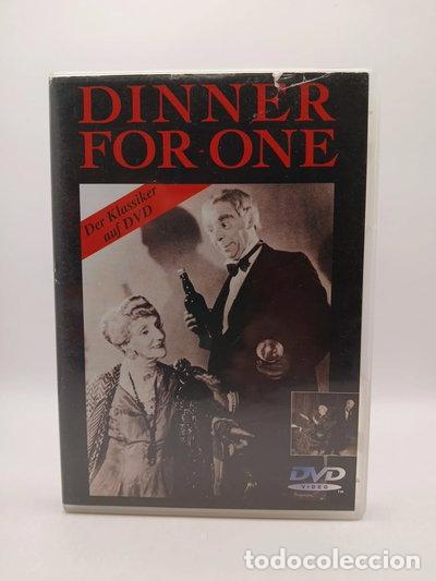 Cinema: Dinner for One- 4014270018524