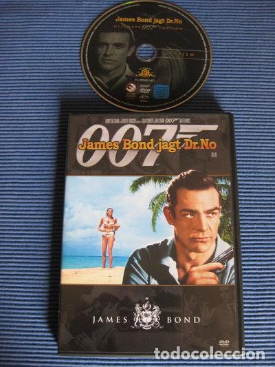 Cinema: James Bond: Agente 007 contra el Dr. No- 4045167005259