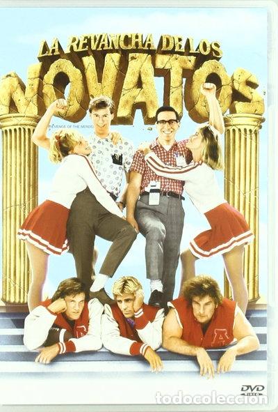 Cinema: La Revancha de los Novatos- 8420266996435