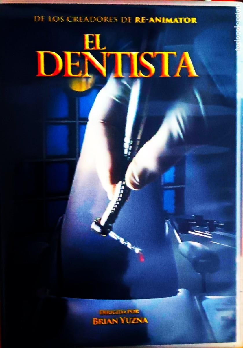 Cinema: EL DENTISTA. CINE EN DVD DE COLECCION.