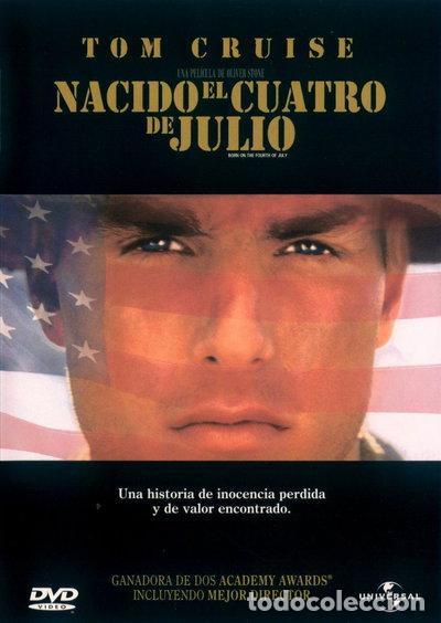 Cinema: Nacido El Cuatro De Julio- 8436534539365
